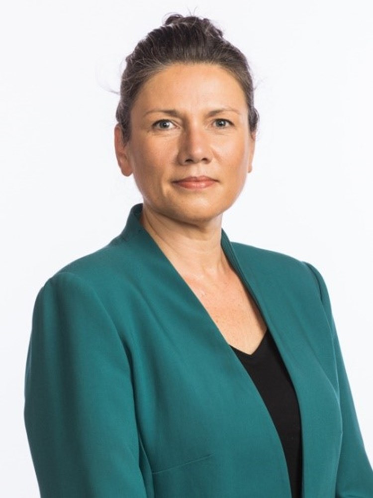 Heidi Nordby Lunde