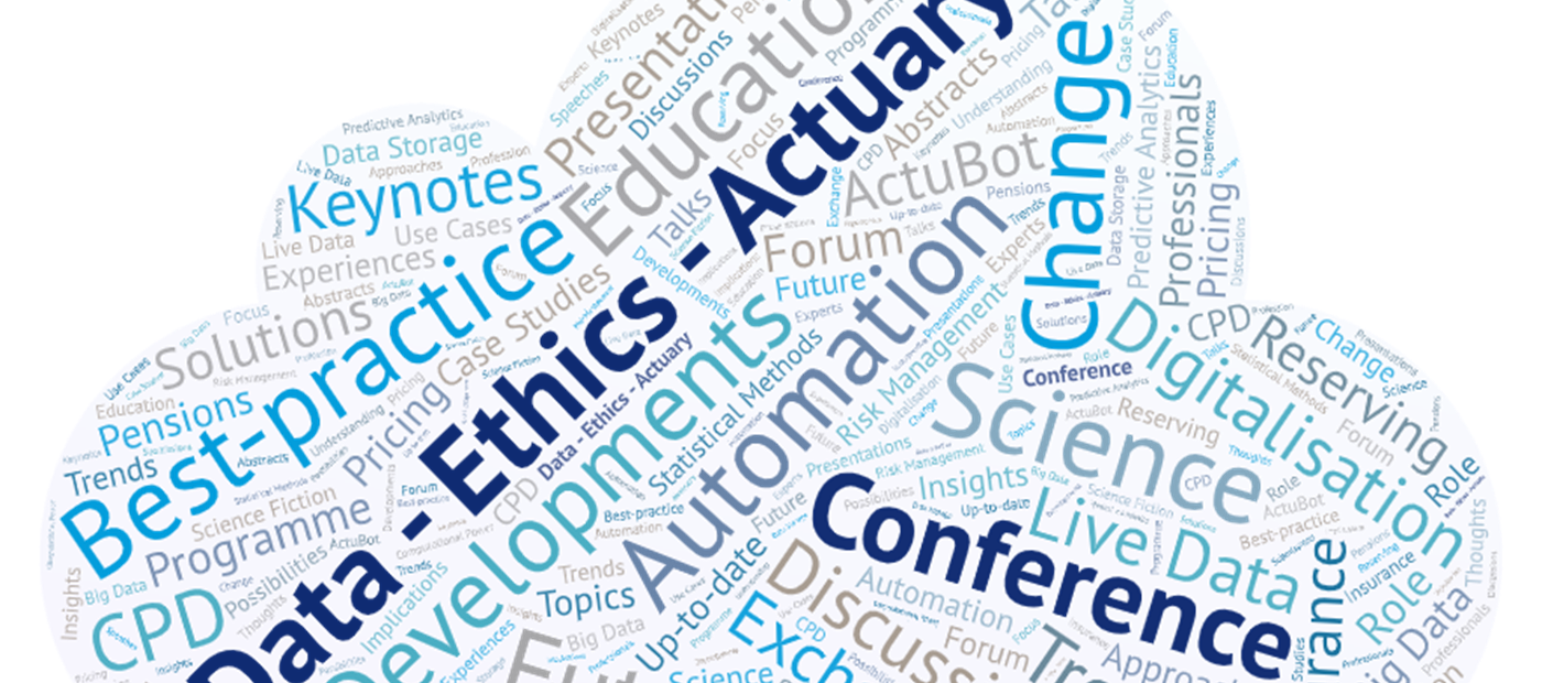 Call for papers Data Science & Data Ethics Conference