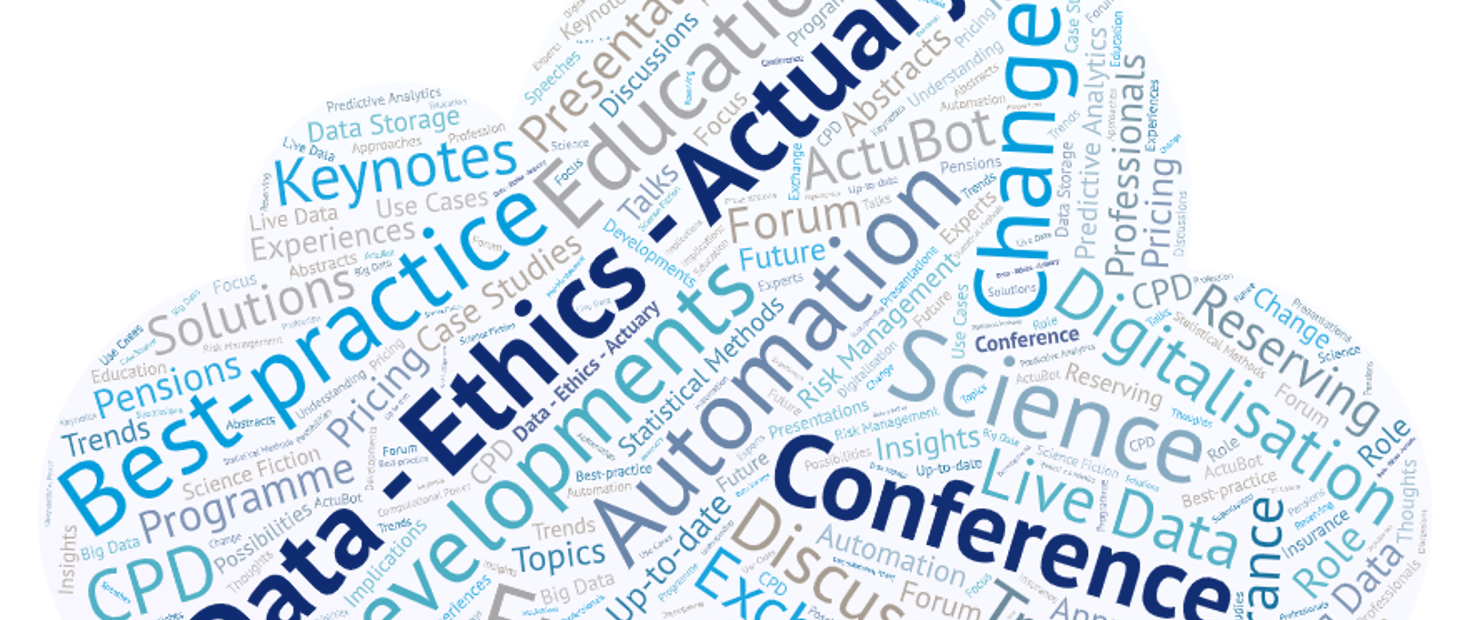 Call for papers Data Science & Data Ethics Conference