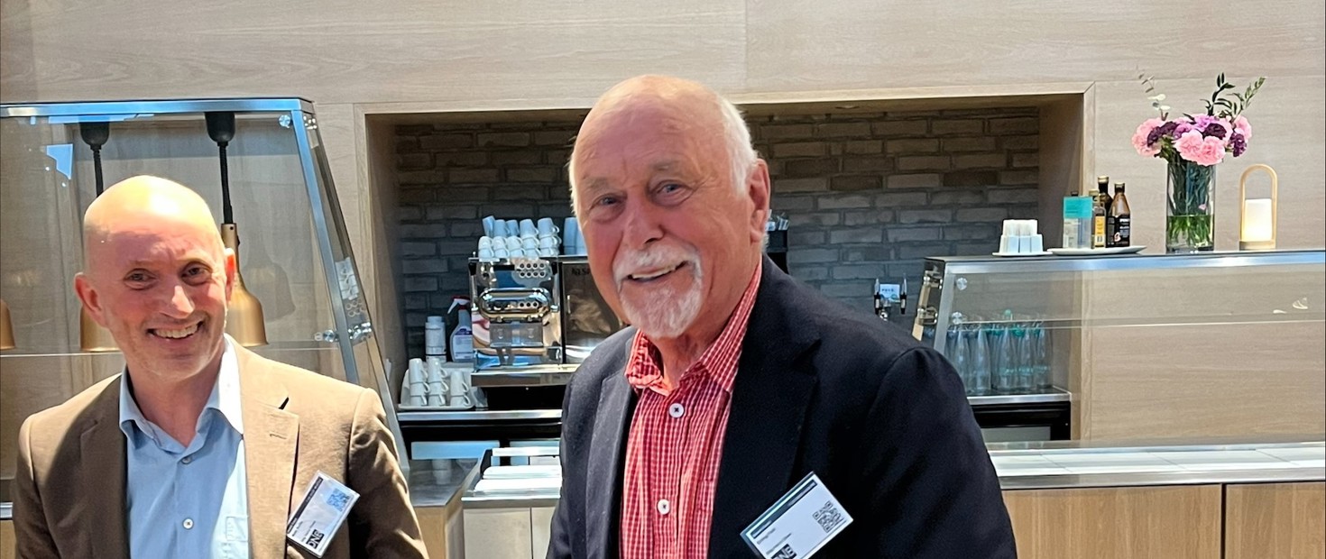Erling Falk fylte 80 år! 