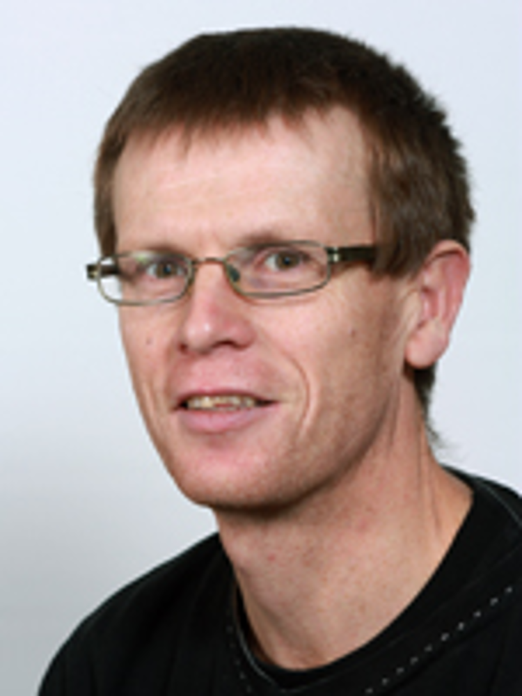 Geir Storvik